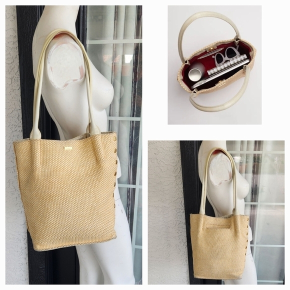 Hammitt lightweight Oliver tote makes one easy carry-all,‎ - Picture 1 of 16